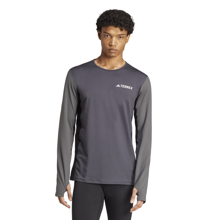 Remera Termica Adidas Multi Synt Ls De Hombre