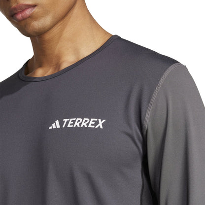 Remera Termica Adidas Multi Synt Ls De Hombre