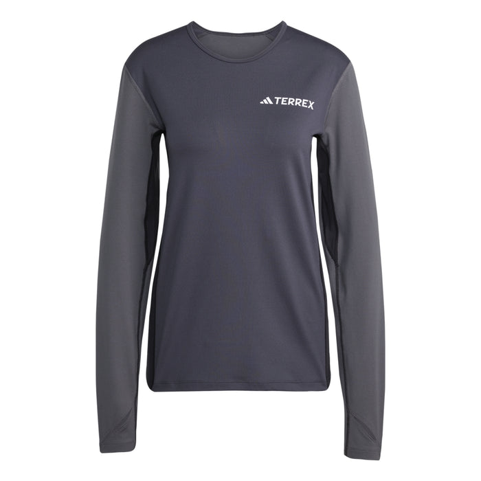 Remera Termica Adidas Multi Synt Ls W De Mujer