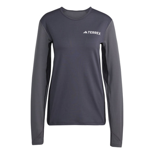 Remera Termica Adidas Multi Synt Ls W De Mujer
