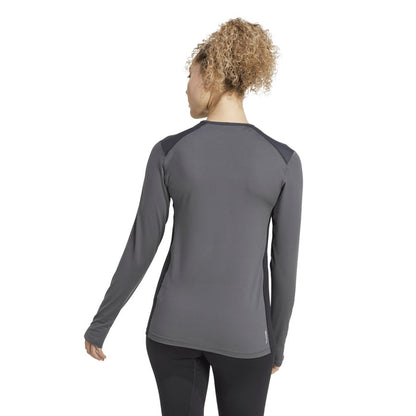 Remera Termica Adidas Multi Synt Ls W De Mujer