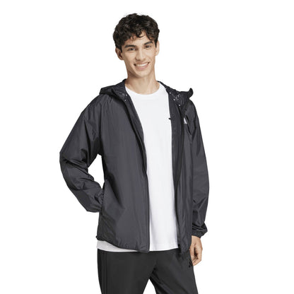 Rompeviento Adidas M Bl Wv Wb De Hombre