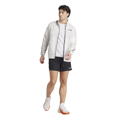 Rompeviento Adidas Mt Print Wind J De Hombre