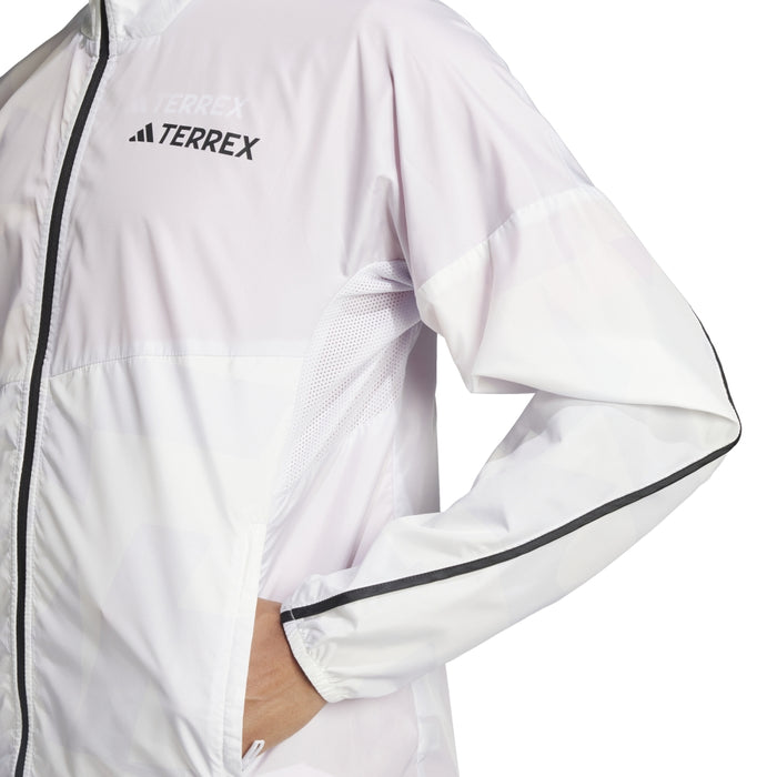 Rompeviento Adidas W Mt P Wind Jkt De Mujer