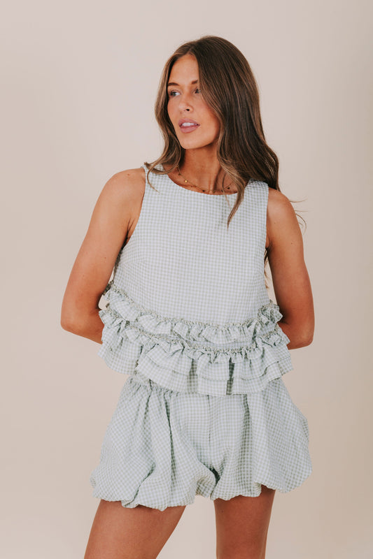 Clover Cottage Set