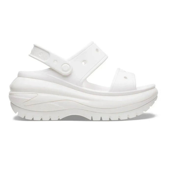 Sandalia Crocs Classic Mega Crush Sandal De Mujer