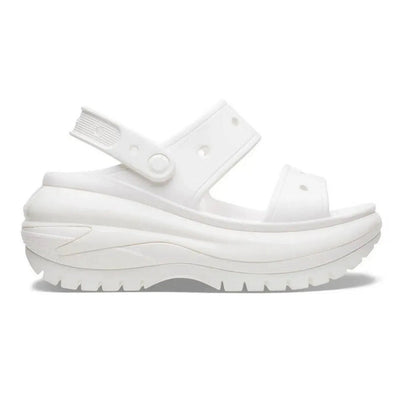 Sandalia Crocs Classic Mega Crush Sandal De Mujer