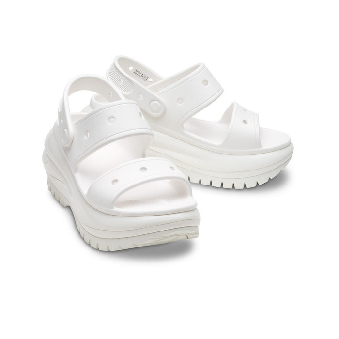 Sandalia Crocs Classic Mega Crush Sandal De Mujer