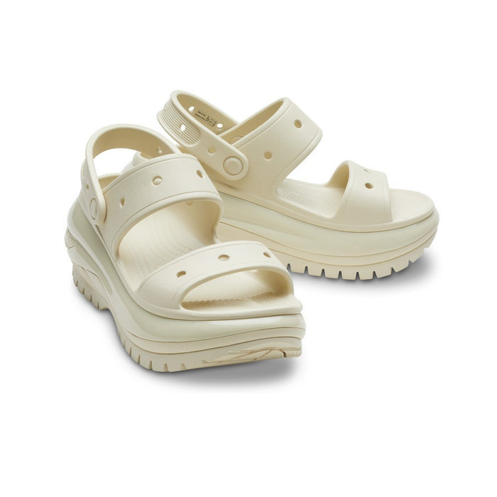 Sandalia Crocs Classic Mega Crush Sandal De Mujer