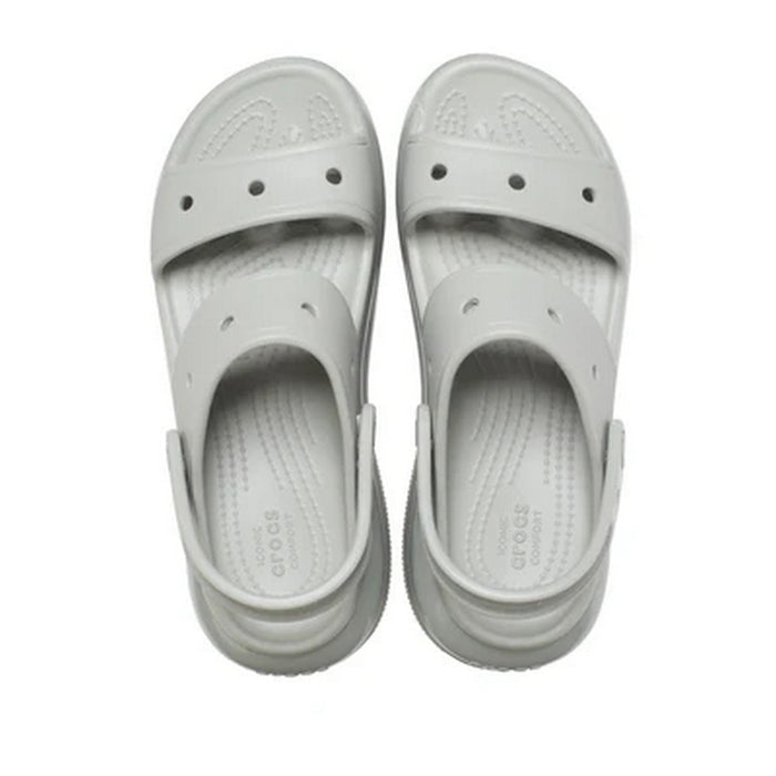 Sandalia Crocs Classic Mega Crush Sandal De Mujer