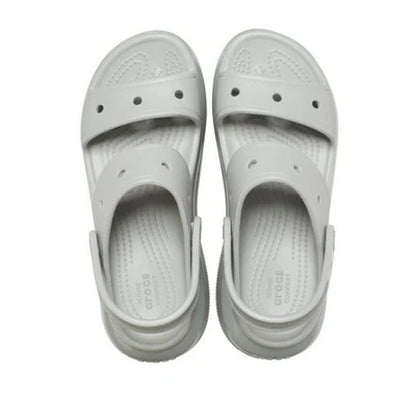Sandalia Crocs Classic Mega Crush Sandal De Mujer