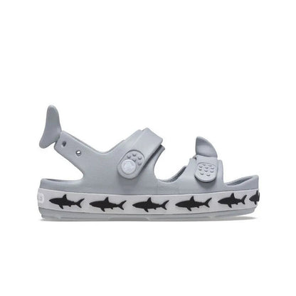 Sandalia-Crocs-Crocband-Cruiser-Shark-Sandal-Unisex#1