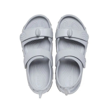 Sandalia-Crocs-Crocband-Cruiser-Shark-Sandal-Unisex#5