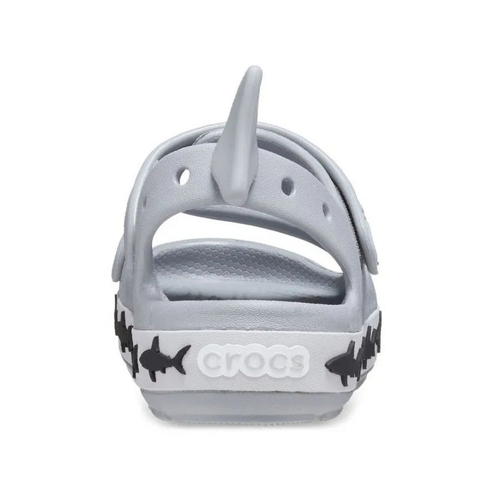 Sandalia Crocs Crocband Cruiser Shark Sandal Unisex