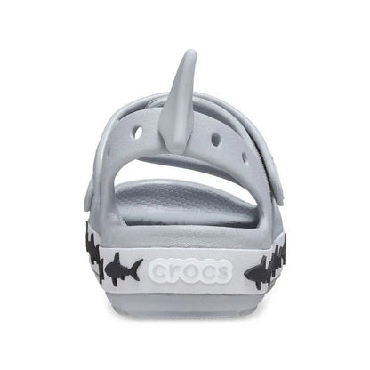 Sandalia Crocs Crocband Cruiser Shark Sandal Unisex