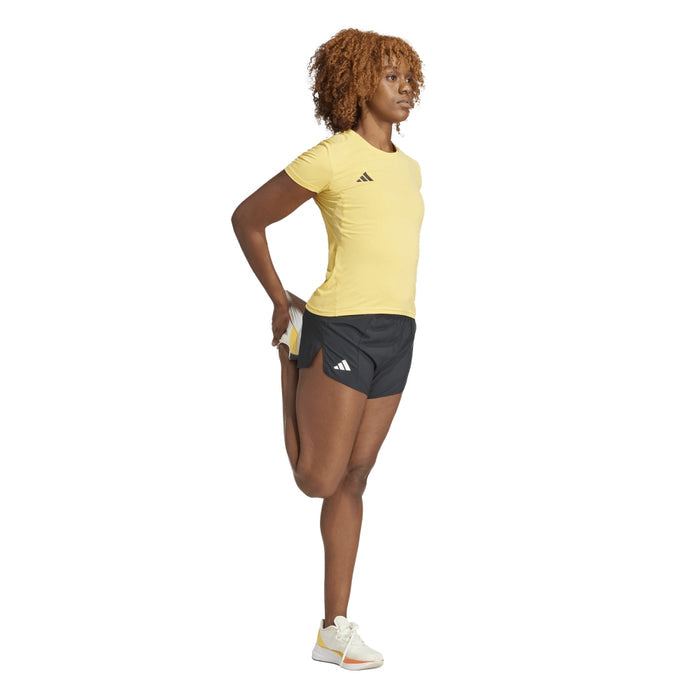 Short Adidas Adizero E de Mujer
