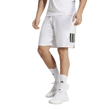 Short Adidas Club Tennis Climacool 3-Stripes Shorts De Hombre