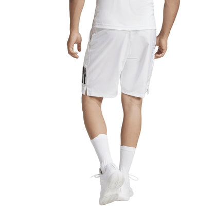Short Adidas Club Tennis Climacool 3-Stripes Shorts De Hombre