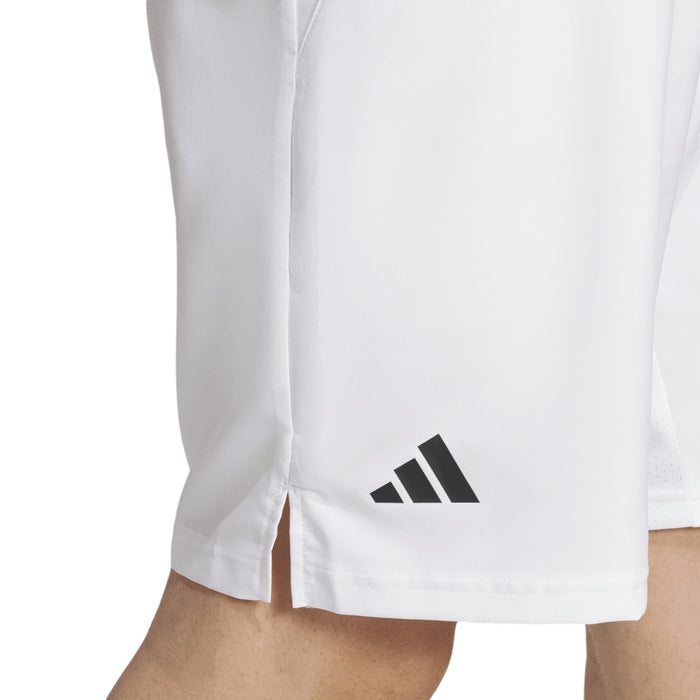 Short Adidas Club Tennis Climacool 3-Stripes Shorts De Hombre