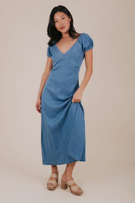 Chasing Sunshine Dress