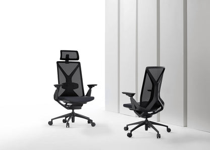 Supremo Supervisor chairs - Bellucci & Ross