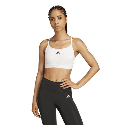 Top Adidas Aerct Ls Bra De Mujer