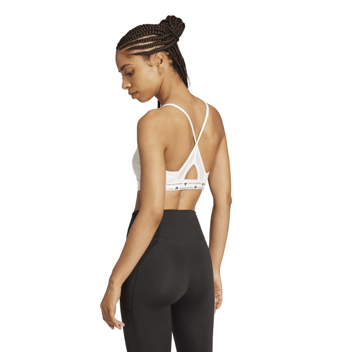 Top Adidas Aerct Ls Bra De Mujer