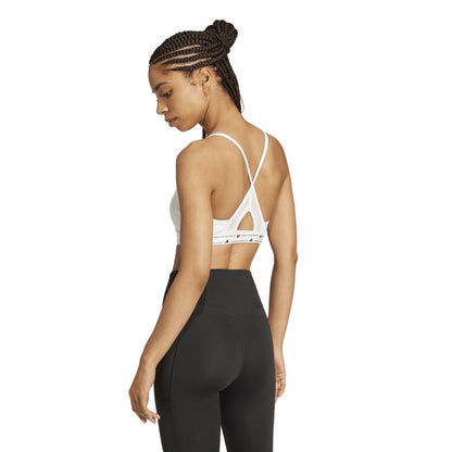 Top Adidas Aerct Ls Bra De Mujer