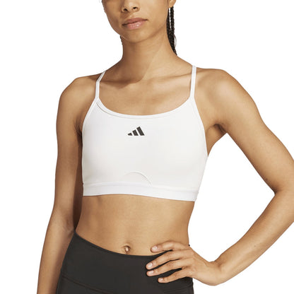 Top Adidas Aerct Ls Bra De Mujer