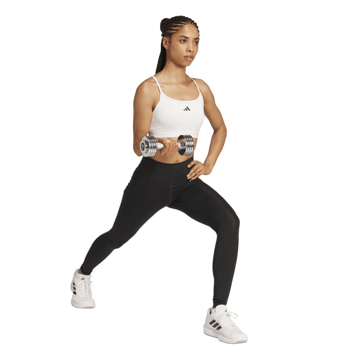 Top Adidas Aerct Ls Bra De Mujer