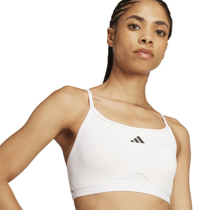 Top Adidas Aerct Ls Bra De Mujer