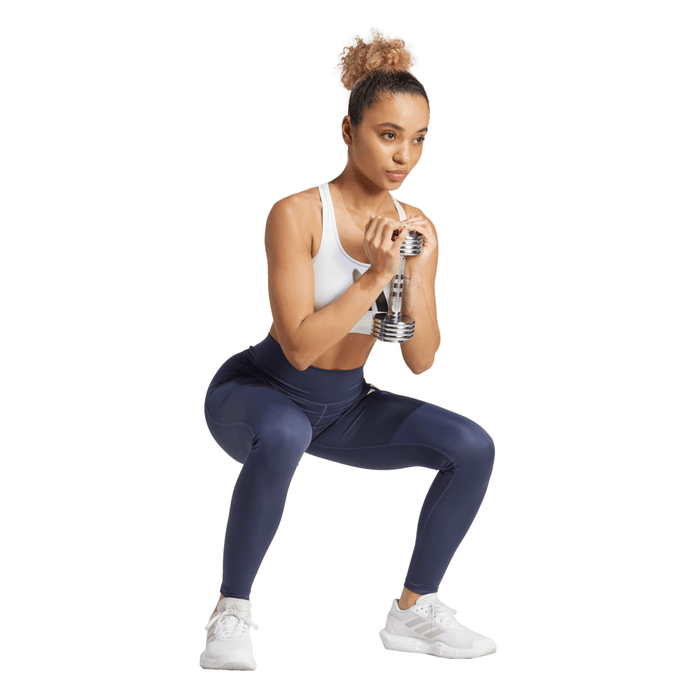Top Adidas Pwrct Bl Bra De Mujer