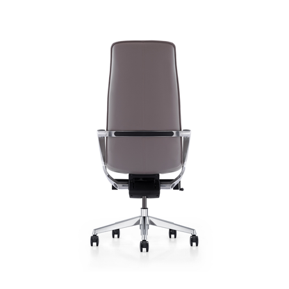 Vanguard Leather chairs - Bellucci & Ross