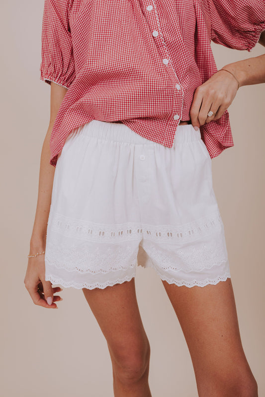 Clear My Head Shorts
