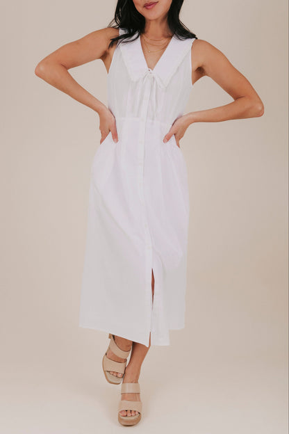 Breaking Wave Dress