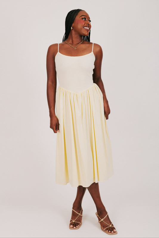 Captivating Presence Dress
