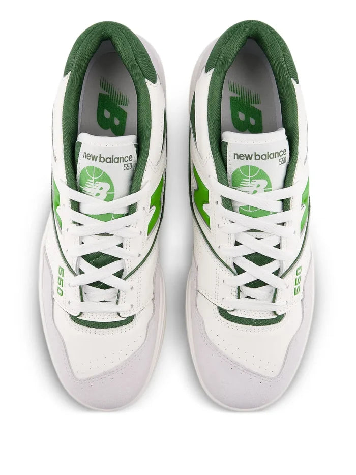 Zapatilla New Balance 550 De Hombre