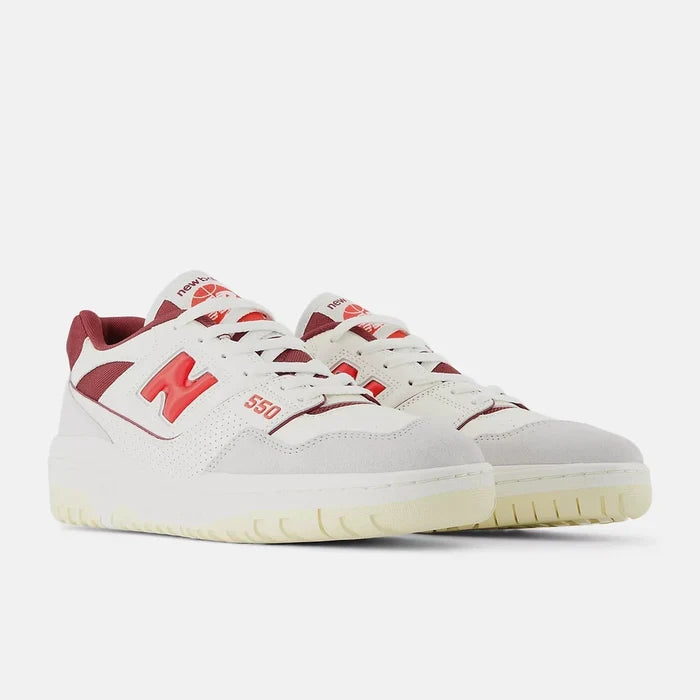 Zapatilla New Balance 550 De Hombre