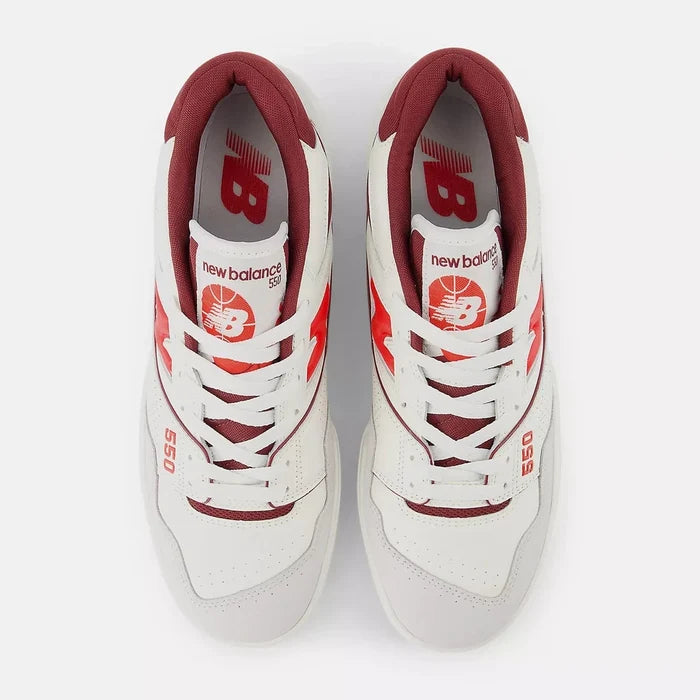 Zapatilla New Balance 550 De Hombre