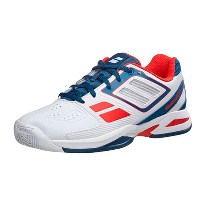 Zapatilla-Babolat-Propulse-Team-Bpm-Jr-Wh-De-Niño#1