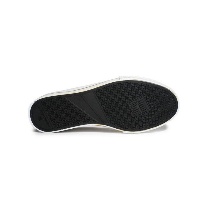 Zapatilla John Foos 164 Flashback Go White De Mujer