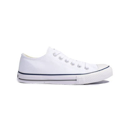 Zapatilla John Foos 182 Blanco De Mujer