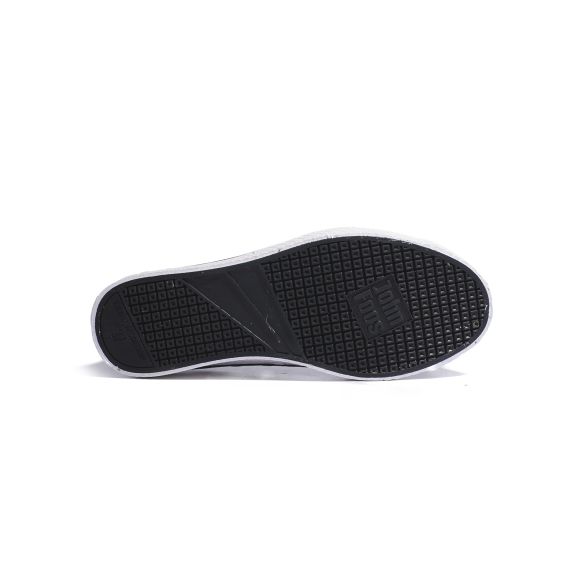 Zapatilla John Foos 182 Blanco De Mujer