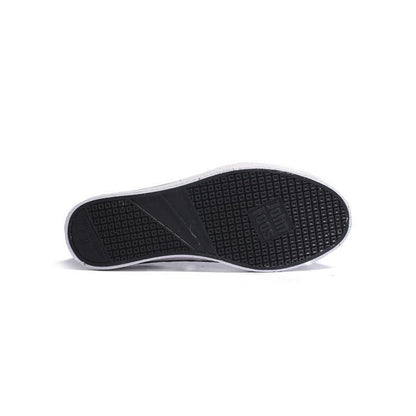 Zapatilla John Foos 182 Negro De Mujer