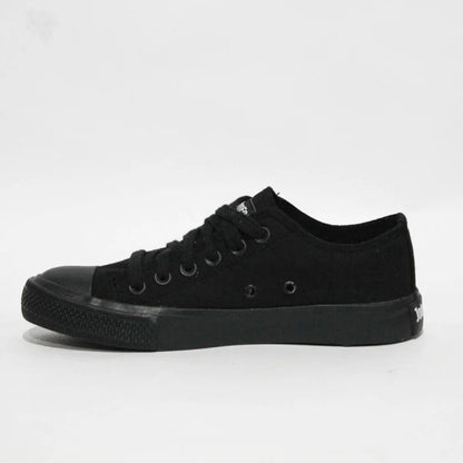 Zapatilla John Foos 182 Totally Black De Mujer