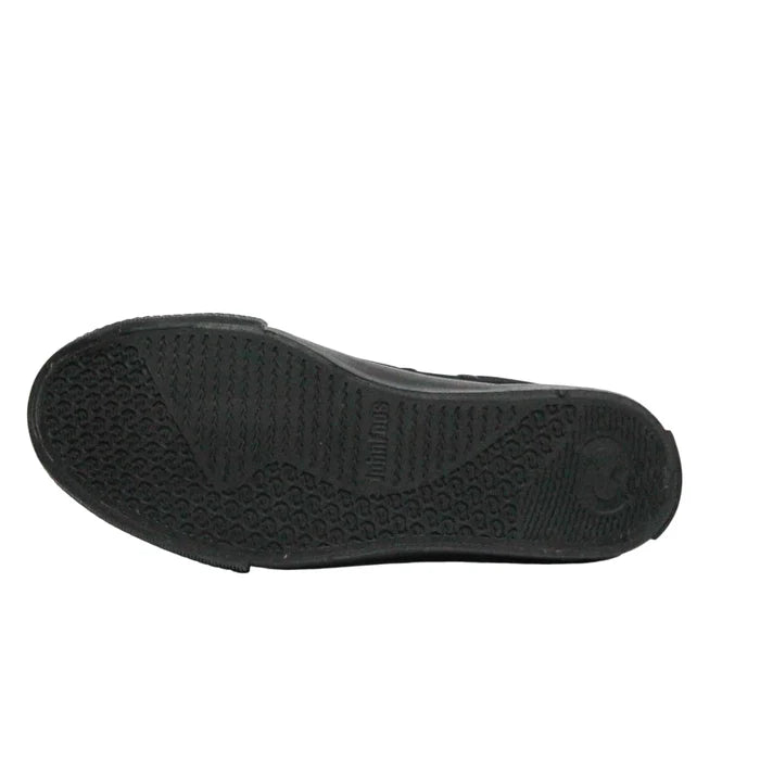 Zapatilla John Foos 182 Totally Black De Mujer
