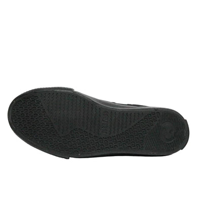 Zapatilla John Foos 182 Totally Black De Mujer
