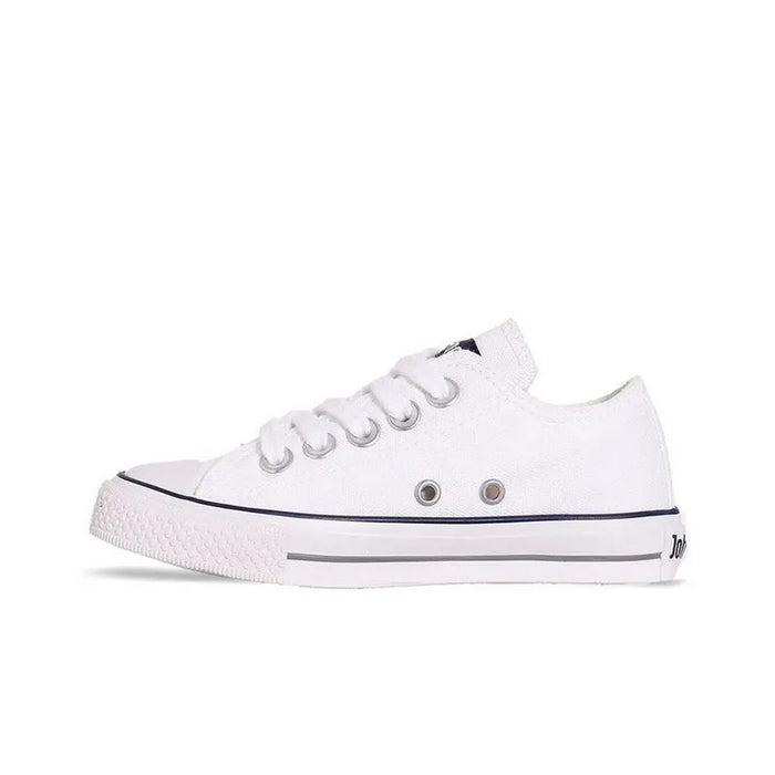 Zapatilla John Foos 182 Tween Blanco De Niño