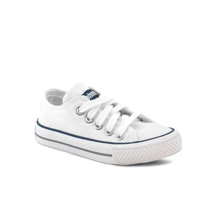 Zapatilla John Foos 182 Tween Blanco De Niño