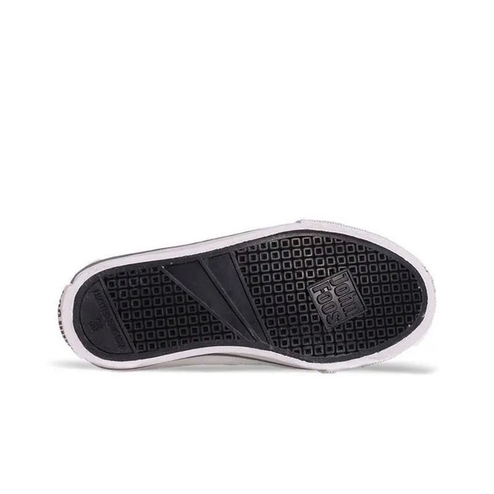 Zapatilla John Foos 182 Tween Blanco De Niño
